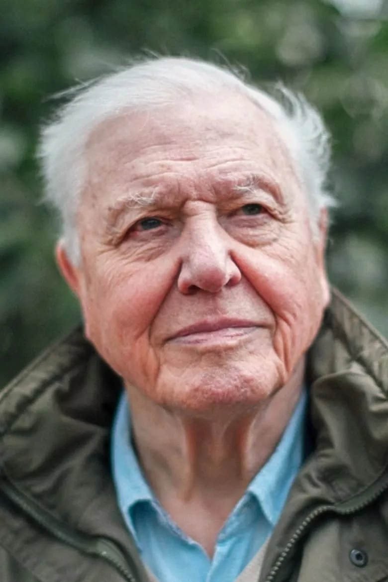 David Attenborough