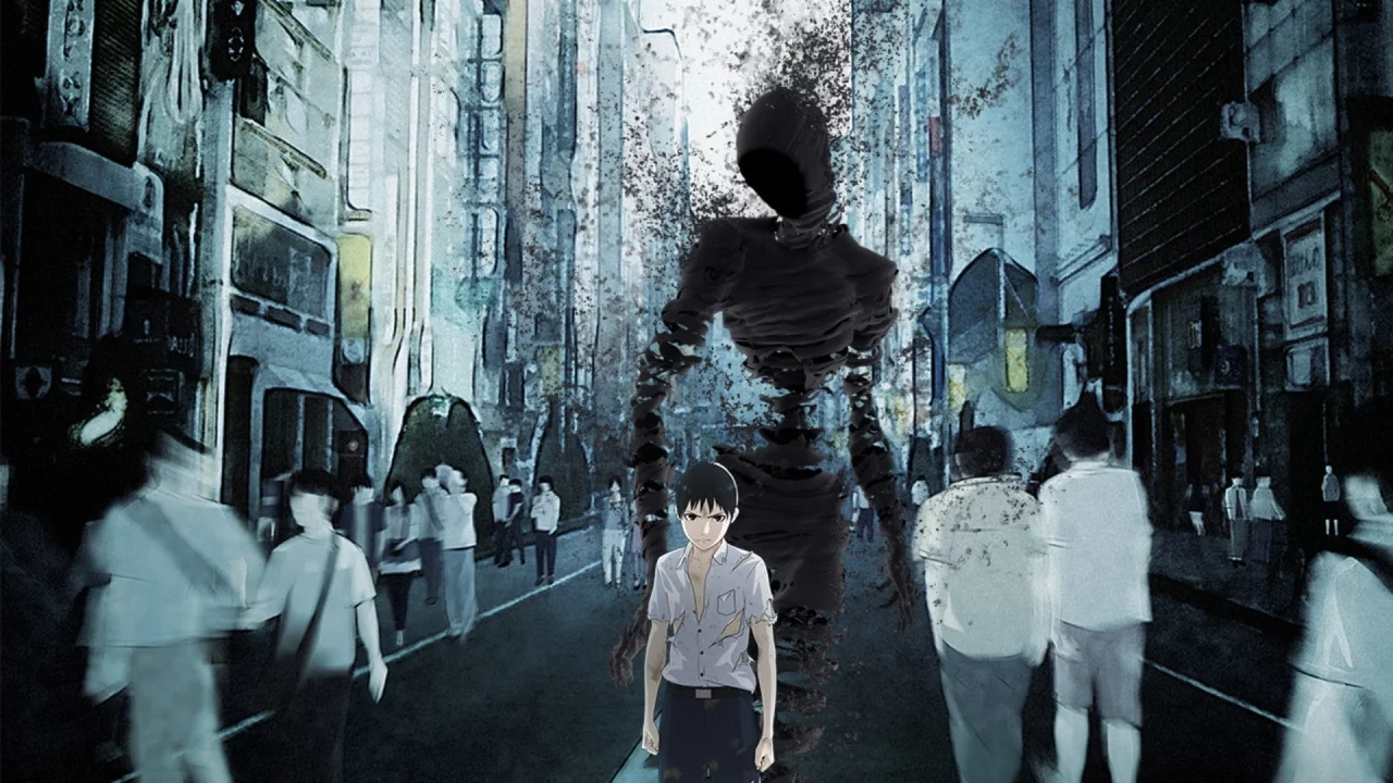 AJIN: Demi Human