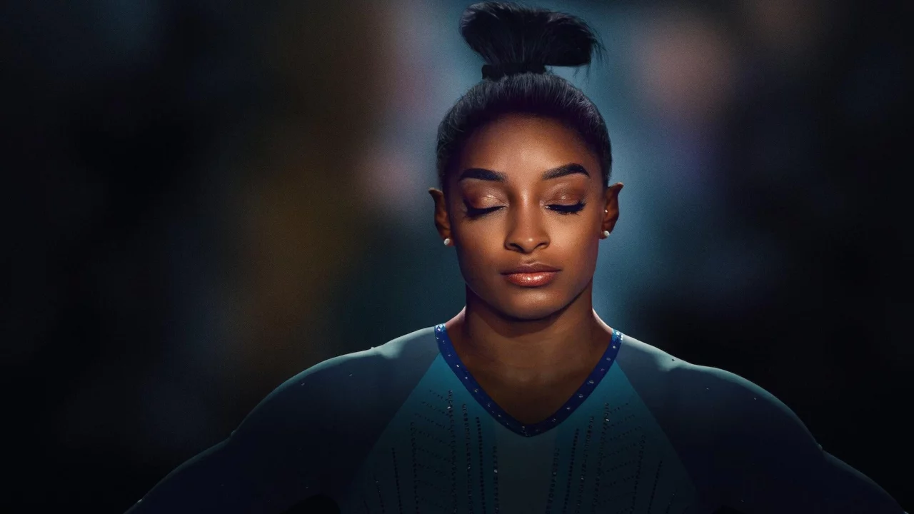 Simone Biles: Rising