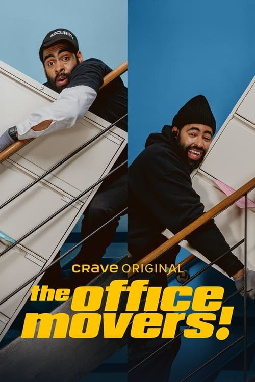 The Office Movers - 1. Sezon 4. Bölüm İzle