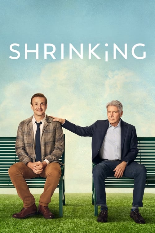 Shrinking - 2. Sezon 2. Bölüm İzle