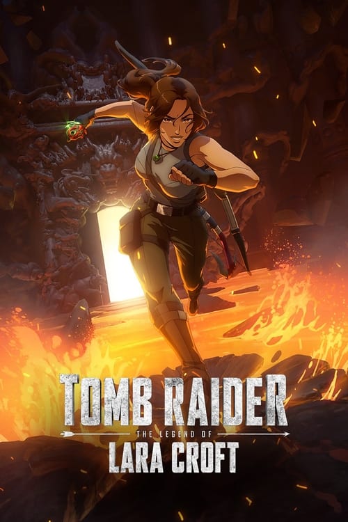 Tomb Raider: The Legend of Lara Croft - 1. Sezon 6. Bölüm İzle