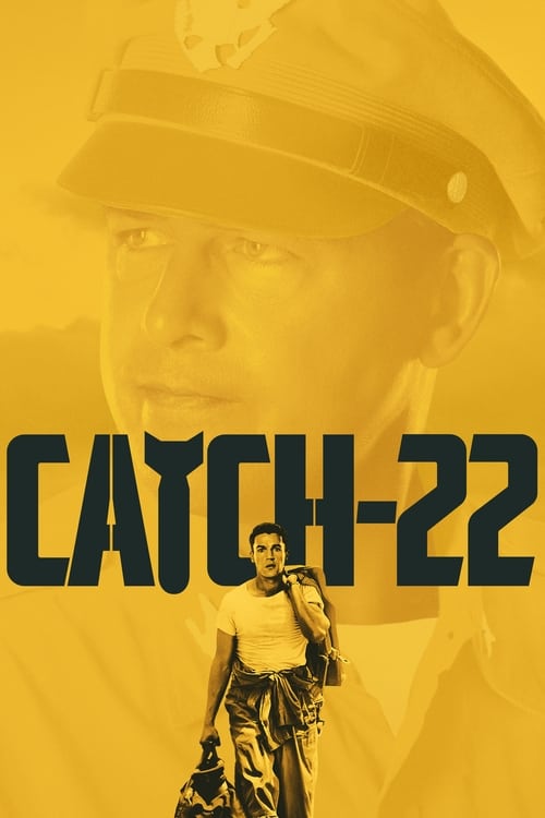 Catch-22 - 1. Sezon 5. Bölüm İzle