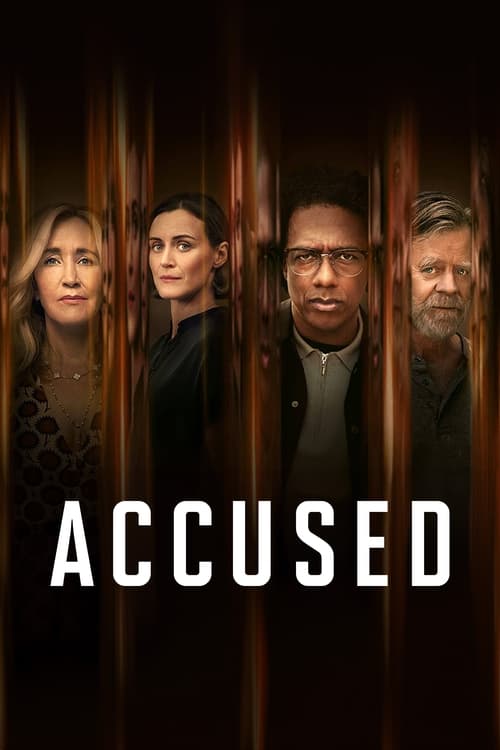 Accused - 1. Sezon 4. Bölüm İzle