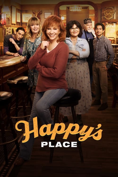 Happy's Place - 1. Sezon 13. Bölüm İzle