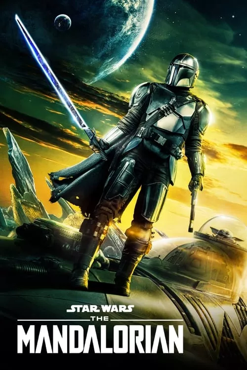 The Mandalorian - 1. Sezon 6. Bölüm İzle