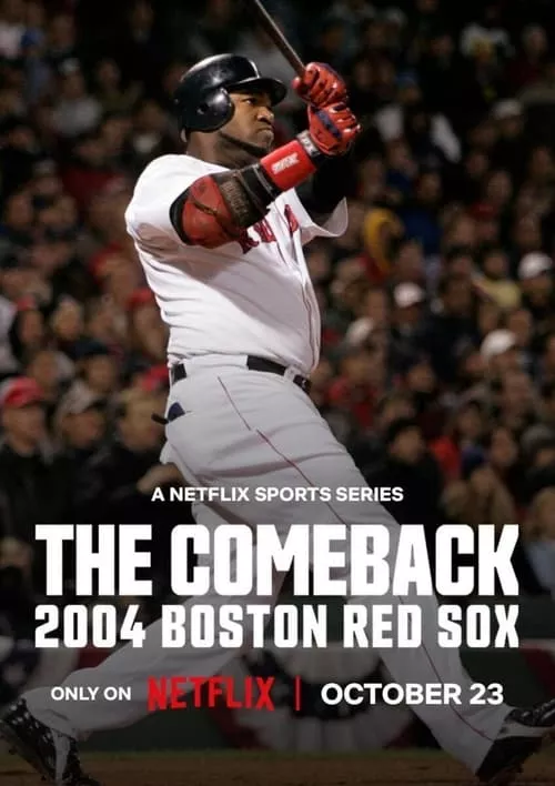 Muhteşem Geri Dönüş: Boston Red Sox 2004 - 1. Sezon 1. Bölüm İzle