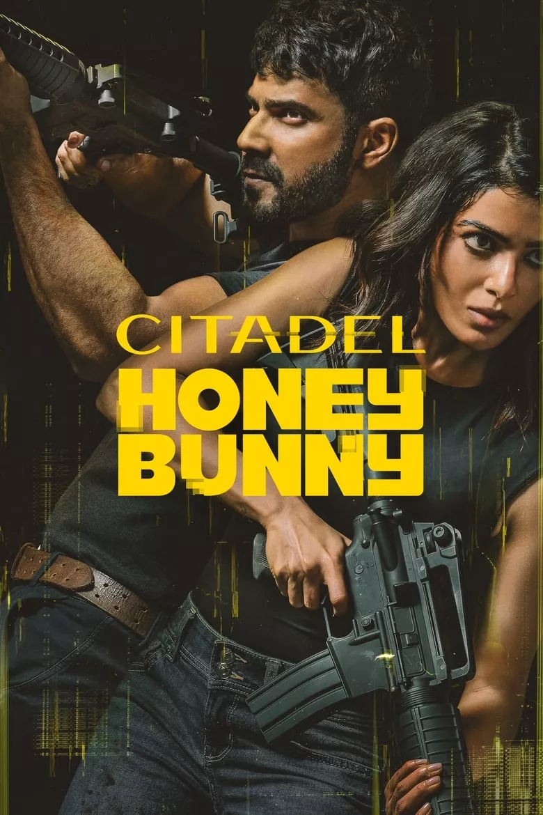 Citadel: Honey Bunny - 1. Sezon 3. Bölüm İzle