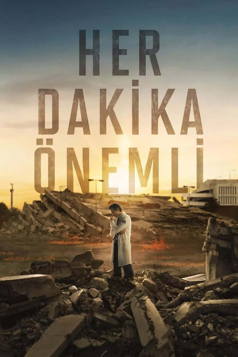 Her Dakika Önemli - 1. Sezon 10. Bölüm İzle