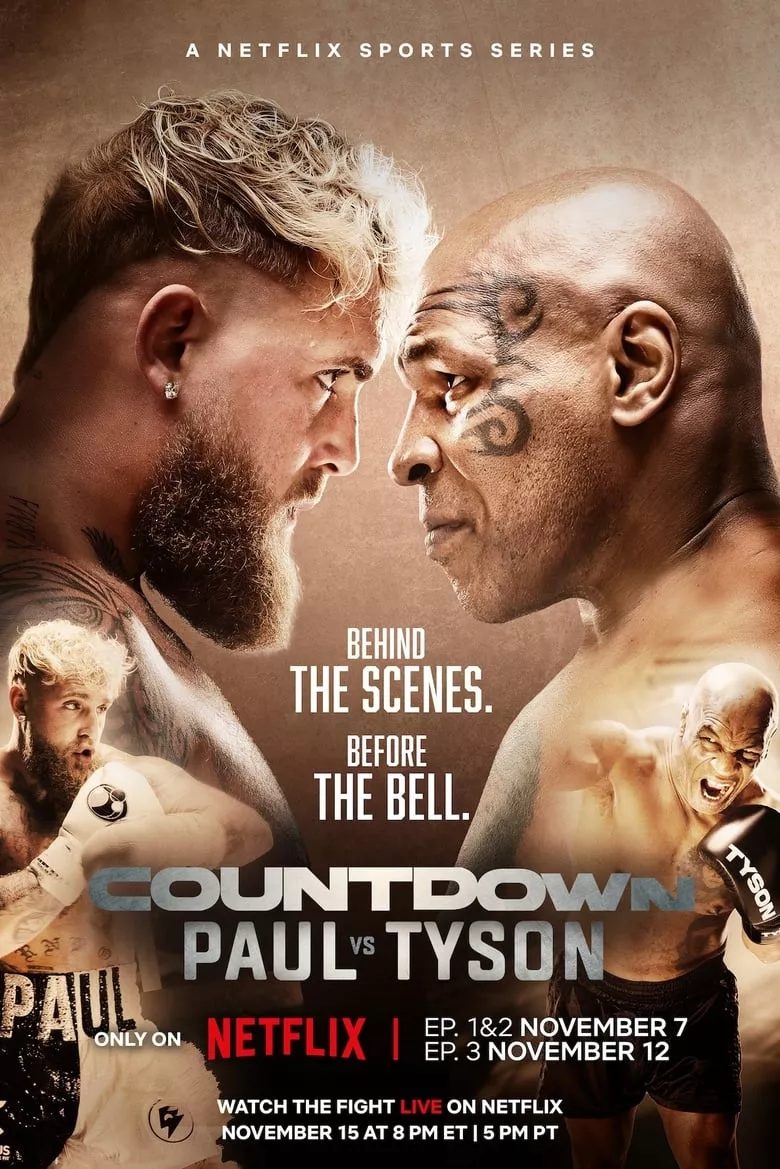 Geri Sayım: Paul vs. Tyson