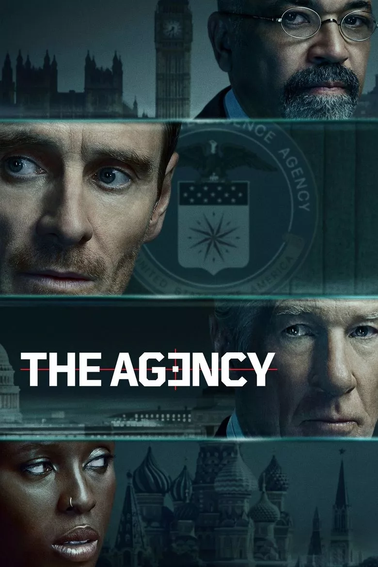 The Agency - 1. Sezon 6. Bölüm İzle