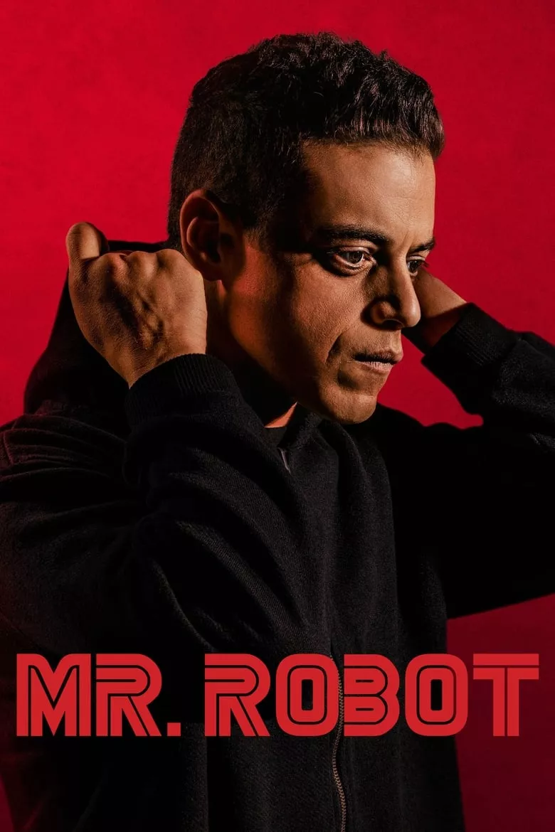 Mr. Robot - 4. Sezon 13. Bölüm İzle