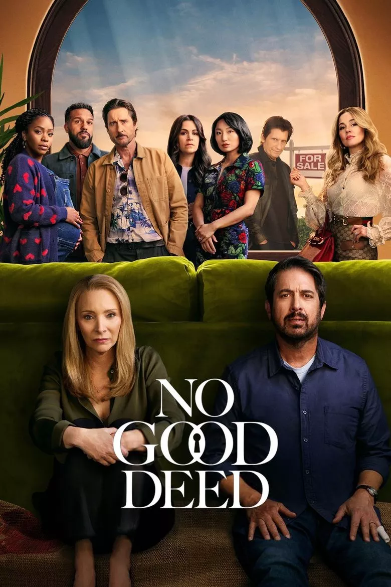 No Good Deed - 1. Sezon 4. Bölüm İzle