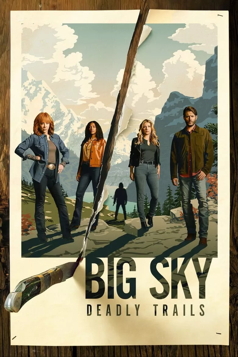 Big Sky - 2. Sezon 3. Bölüm İzle