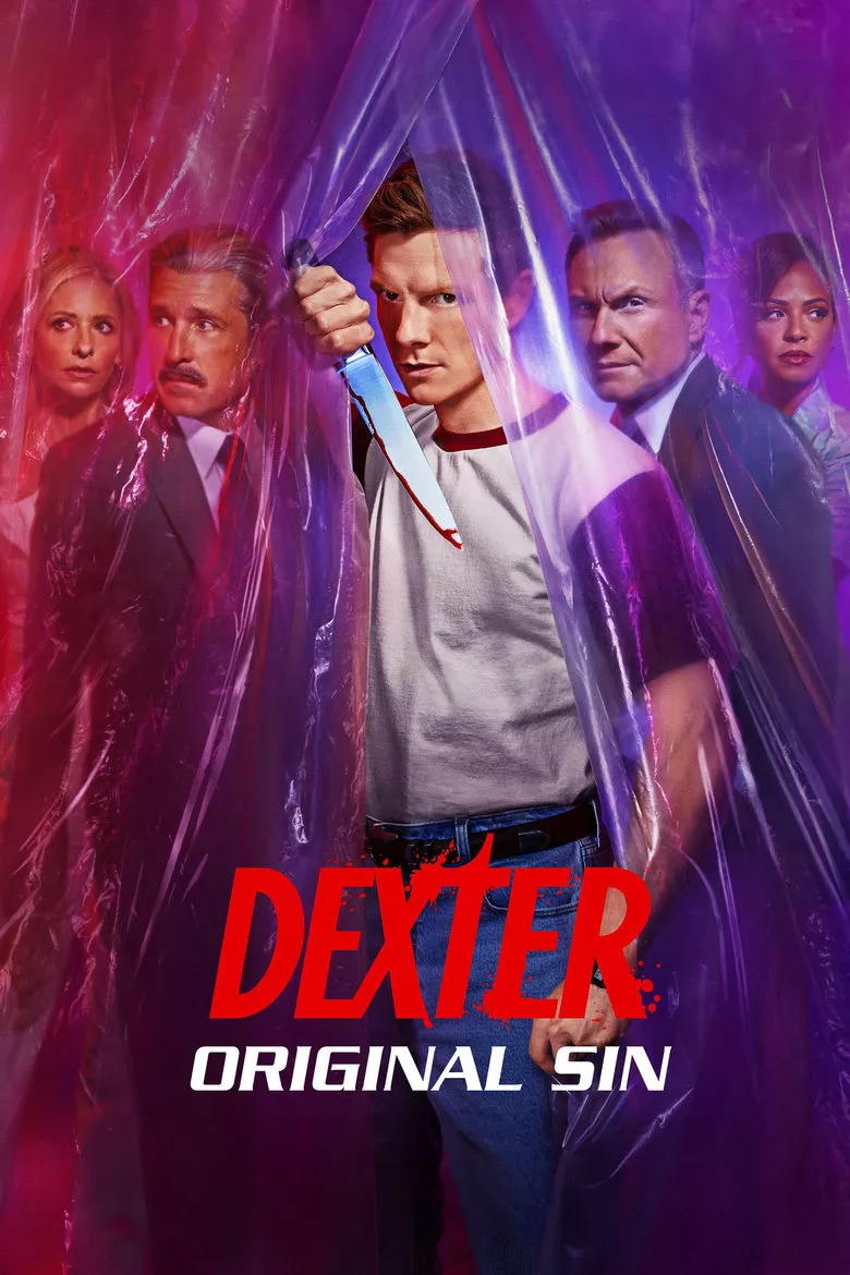 Dexter: Original Sin - 1. Sezon 3. Bölüm İzle