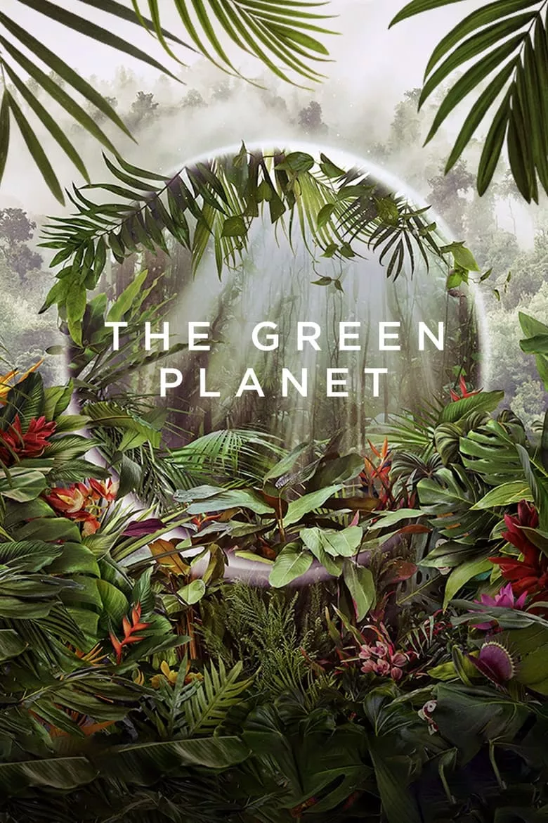 The Green Planet - 1. Sezon 4. Bölüm İzle