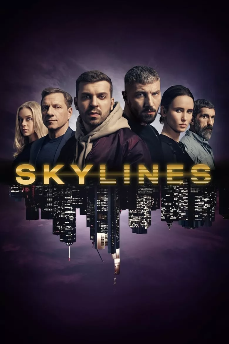 Skylines - 1. Sezon 2. Bölüm İzle