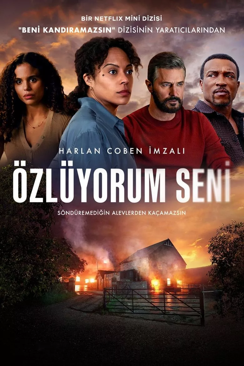 Özlüyorum Seni - 1. Sezon 2. Bölüm İzle