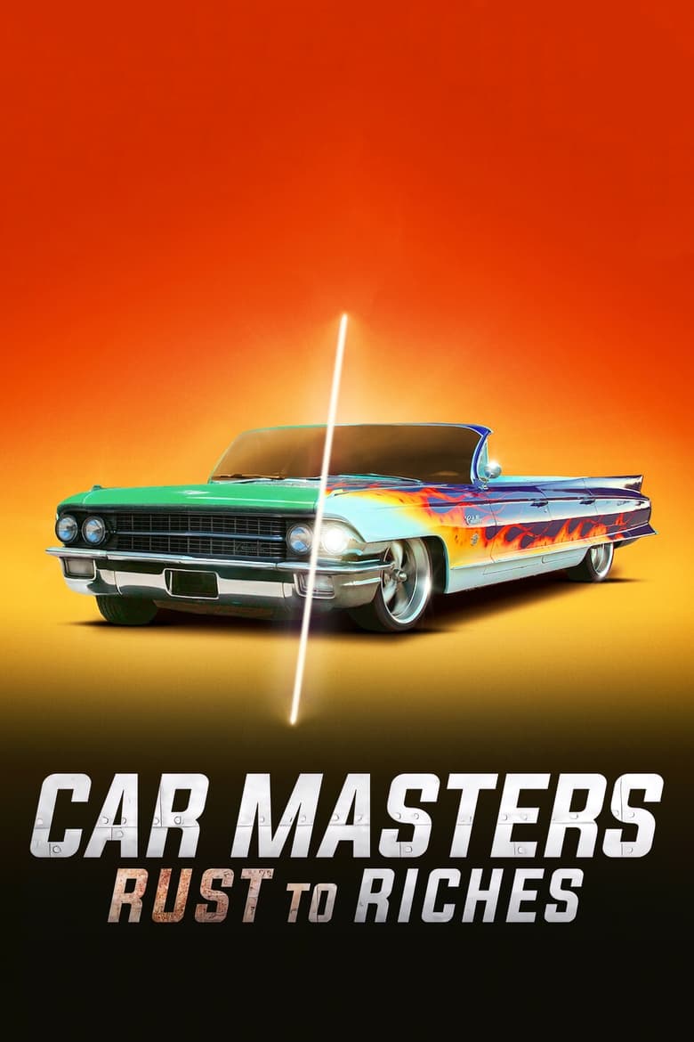 Car Masters: Rust to Riches - 1. Sezon 4. Bölüm İzle