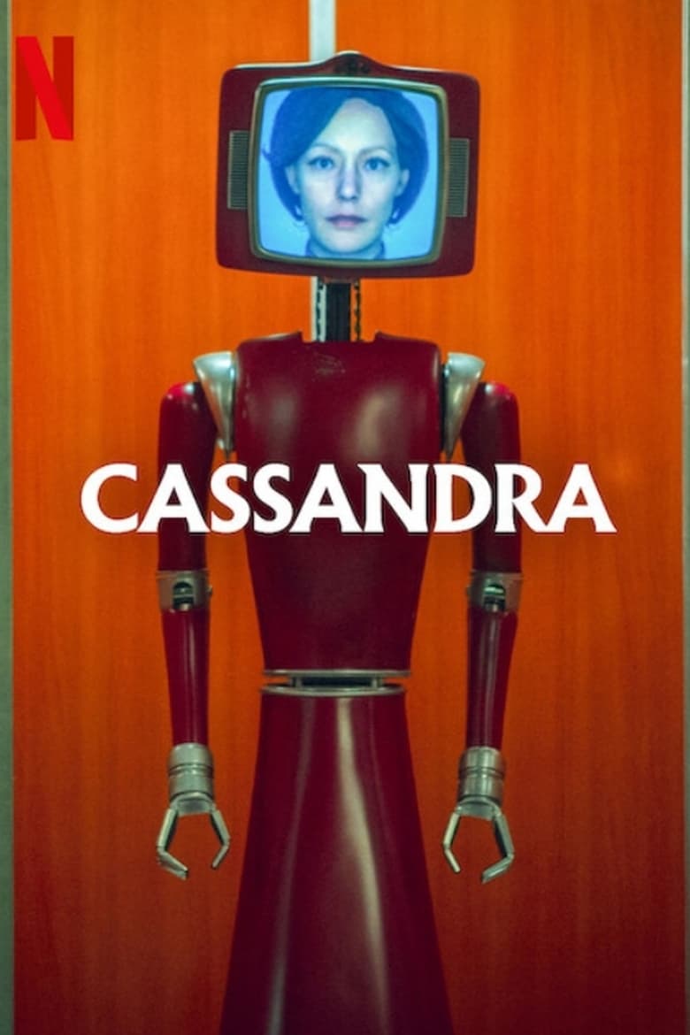 Cassandra - 1. Sezon 6. Bölüm İzle