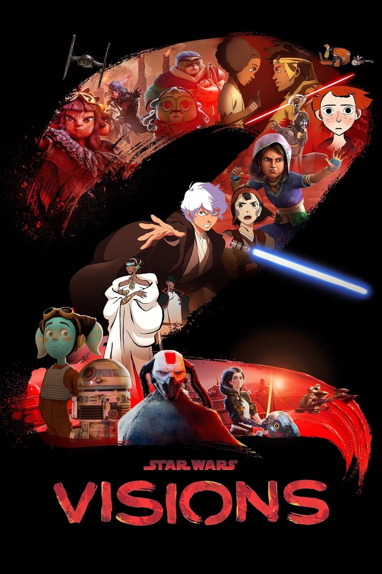 Star Wars: Visions - 2. Sezon 7. Bölüm İzle