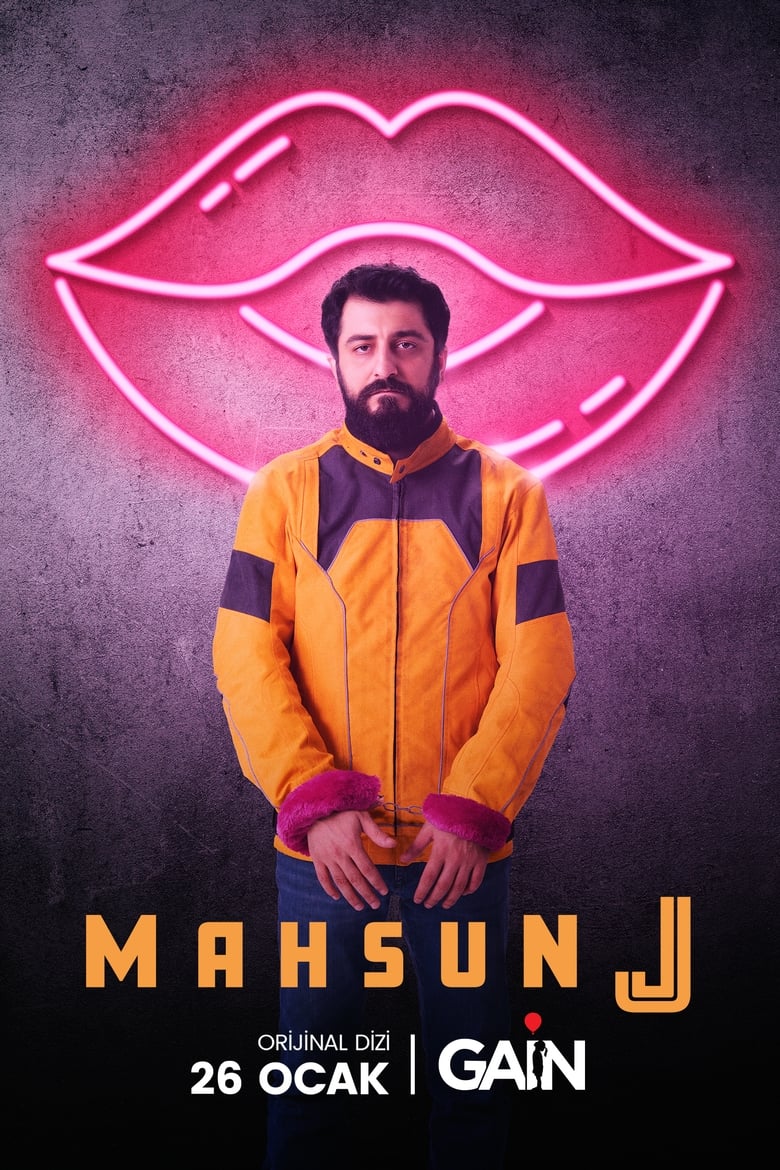 Mahsun J - 2. Sezon 4. Bölüm İzle