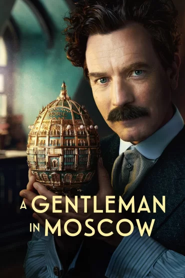 A Gentleman in Moscow - 1. Sezon 2. Bölüm İzle