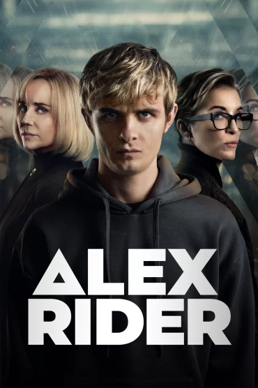 Alex Rider - 1. Sezon 1. Bölüm İzle