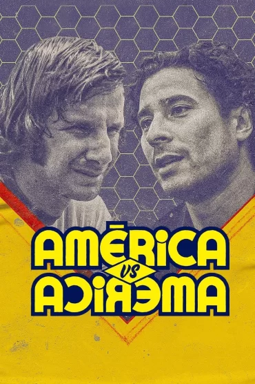 América vs América - 1. Sezon 3. Bölüm İzle