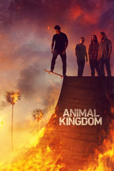 Animal Kingdom - 5. Sezon 8. Bölüm İzle