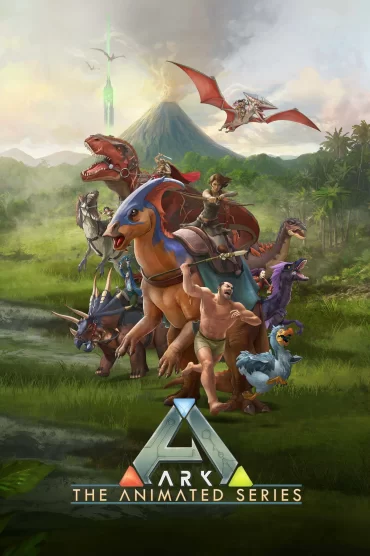 ARK: The Animated Series - 1. Sezon 1. Bölüm İzle