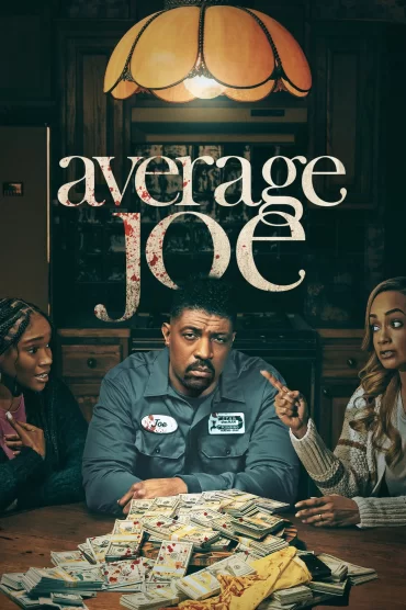 Average Joe - 1. Sezon 5. Bölüm İzle