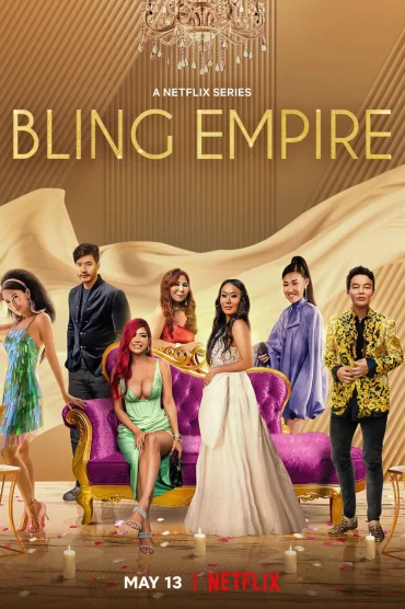 Bling Empire - 3. Sezon 7. Bölüm İzle