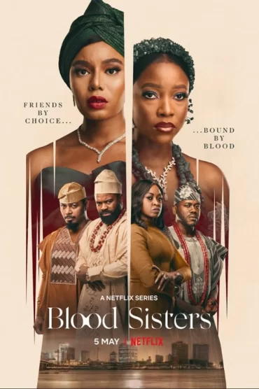 Blood Sisters - 1. Sezon 1. Bölüm İzle