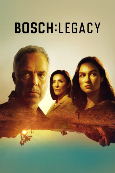 Bosch: Legacy - 3. Sezon 3. Bölüm İzle