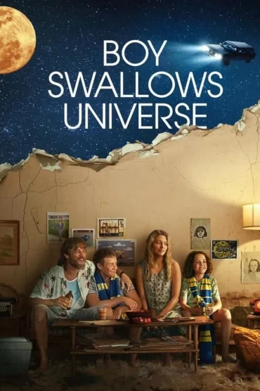 Boy Swallows Universe - 1. Sezon 2. Bölüm İzle