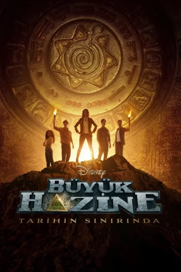 Büyük Hazine: Tarihin Sınırında