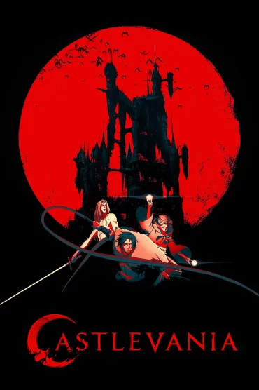 Castlevania - 3. Sezon 4. Bölüm İzle