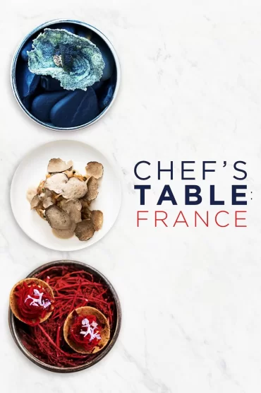 Chefs Table : France