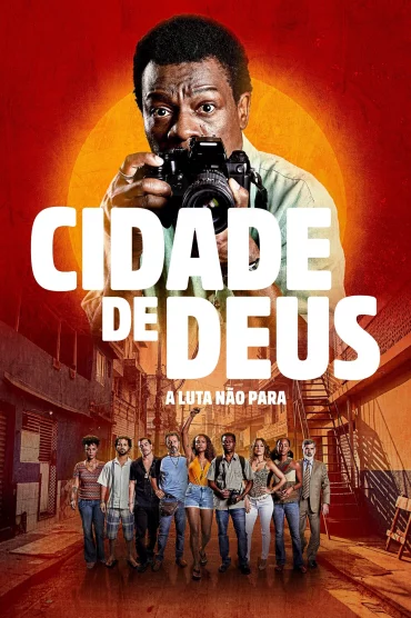 City of God: The Fight Rages On - 1. Sezon 6. Bölüm İzle