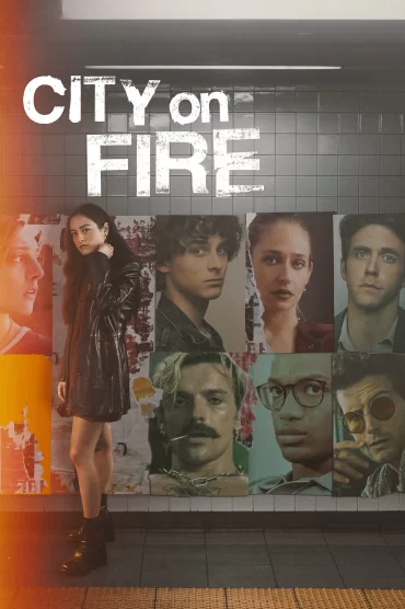 City on Fire - 1. Sezon 7. Bölüm İzle