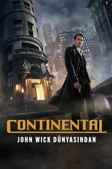 The Continental: From the World of John Wick