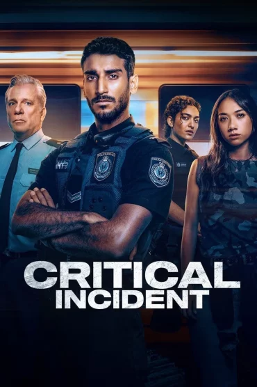 Critical Incident - 1. Sezon 1. Bölüm İzle