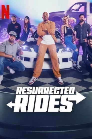 Resurrected Rides - 1. Sezon 6. Bölüm İzle