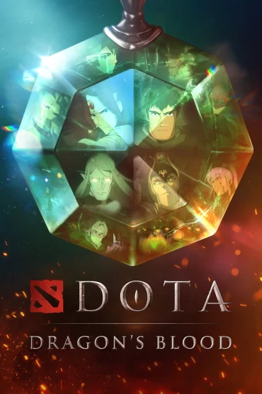 DOTA: Dragon's Blood - 2. Sezon 6. Bölüm İzle