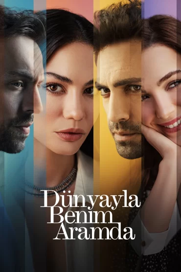 Dünyayla Benim Aramda - 1. Sezon 7. Bölüm İzle