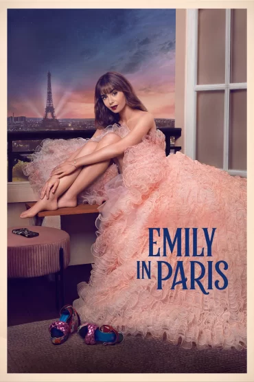 Emily in Paris - 4. Sezon 10. Bölüm İzle