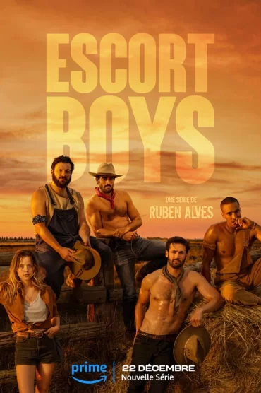 Escort Boys - 1. Sezon 1. Bölüm İzle