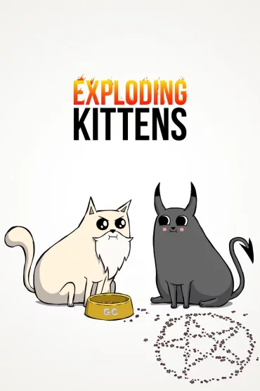 Exploding Kittens - 1. Sezon 8. Bölüm İzle