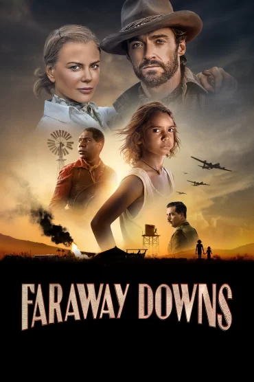 Faraway Downs - 1. Sezon 3. Bölüm İzle